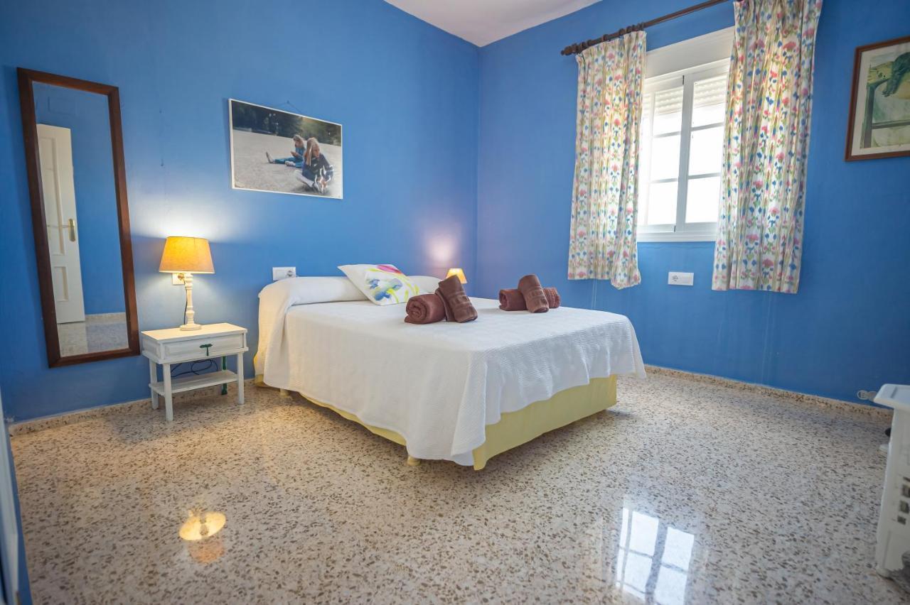 Balcon Al Atlantico Apartment Conil De La Frontera Exterior photo