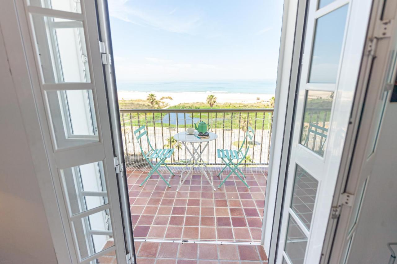 Balcon Al Atlantico Apartment Conil De La Frontera Exterior photo